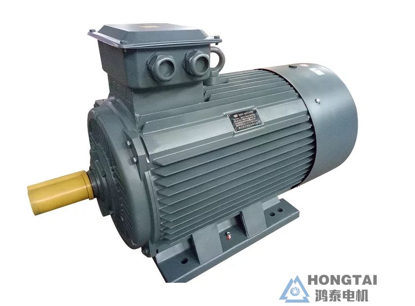 YE2-355L-4三相异步交流电机效果图